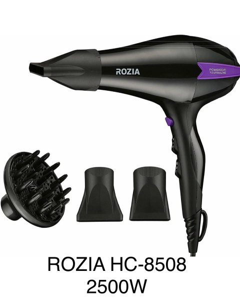 ROZIA HAIR DRYER (HC8508) سشوار